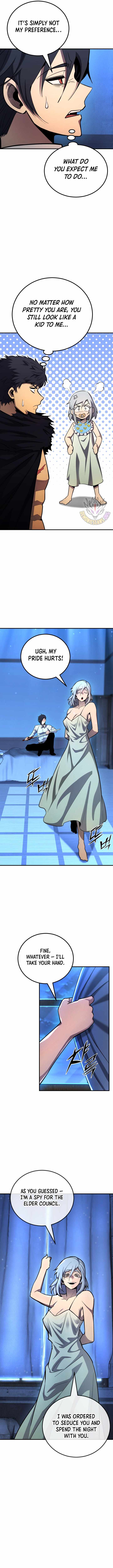 Standard of Reincarnation Chapter 160 - Page 9