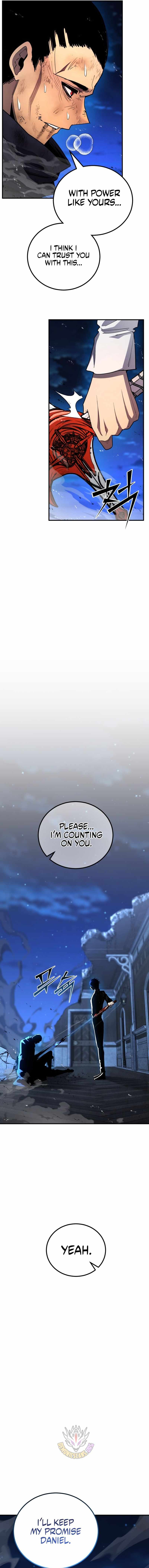 Standard of Reincarnation Chapter 161 - Page 20