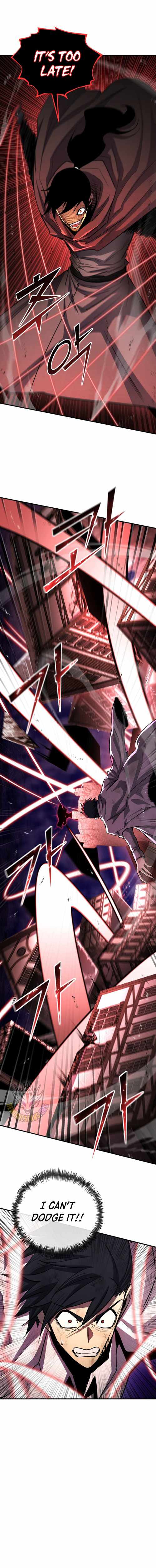 Standard of Reincarnation Chapter 163 - Page 21