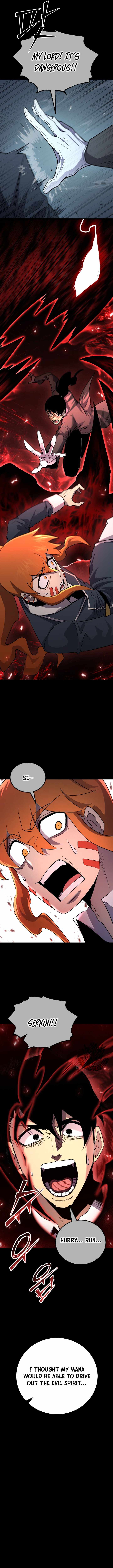 Standard of Reincarnation Chapter 164 - Page 9