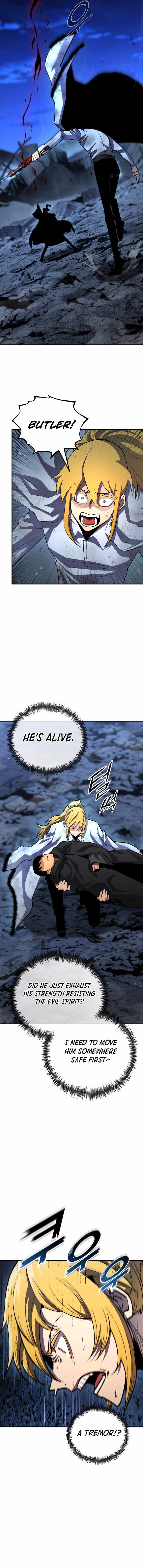 Standard of Reincarnation Chapter 165 - Page 2