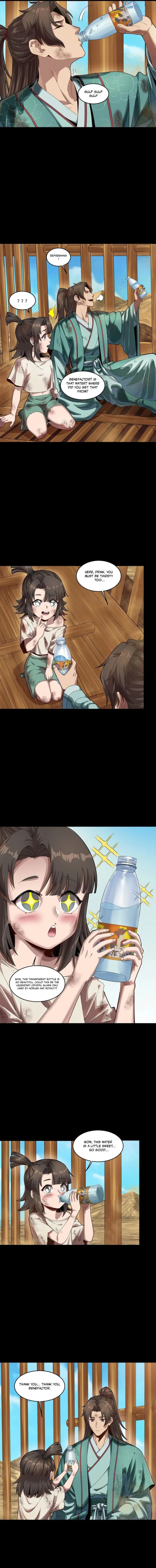 Star Armor: I’ll Slaughter Through the Chaos with Star Soul Generals Chapter 2 - Page 9