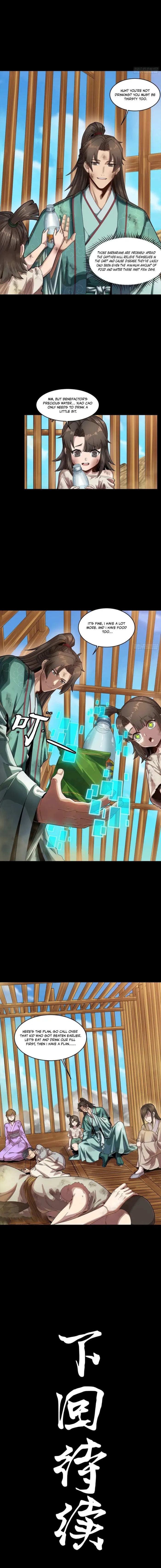 Star Armor: I’ll Slaughter Through the Chaos with Star Soul Generals Chapter 2 - Page 10