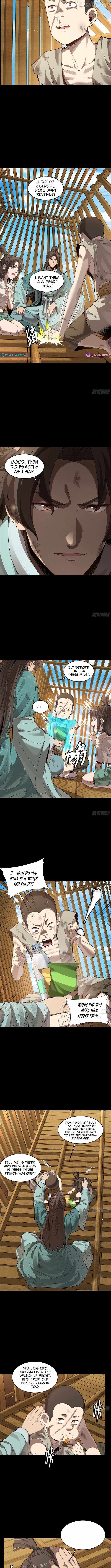 Star Armor: I’ll Slaughter Through the Chaos with Star Soul Generals Chapter 3 - Page 2