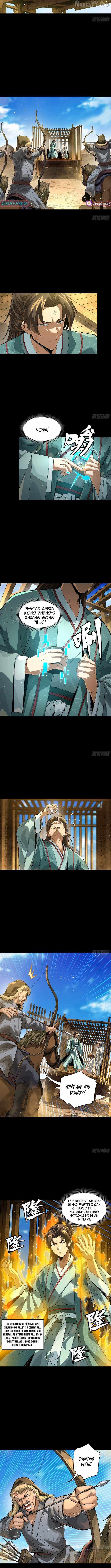 Star Armor: I’ll Slaughter Through the Chaos with Star Soul Generals Chapter 3 - Page 6