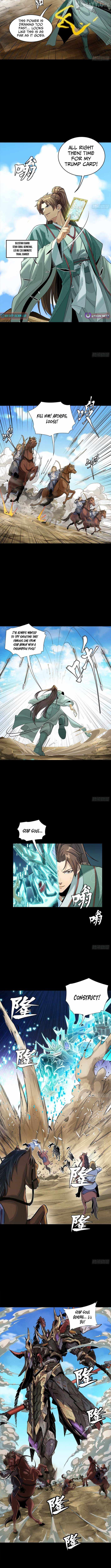 Star Armor: I’ll Slaughter Through the Chaos with Star Soul Generals Chapter 3 - Page 8