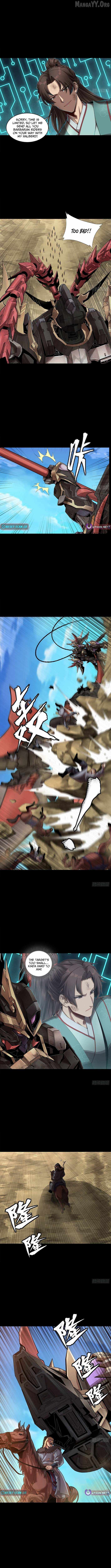 Star Armor: I’ll Slaughter Through the Chaos with Star Soul Generals Chapter 3 - Page 9