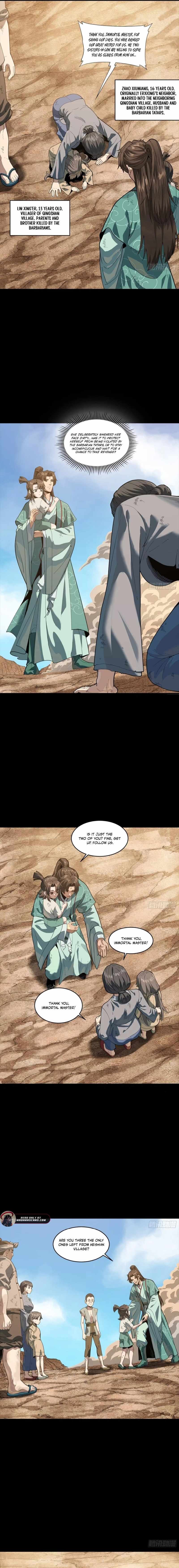 Star Armor: I’ll Slaughter Through the Chaos with Star Soul Generals Chapter 5 - Page 5