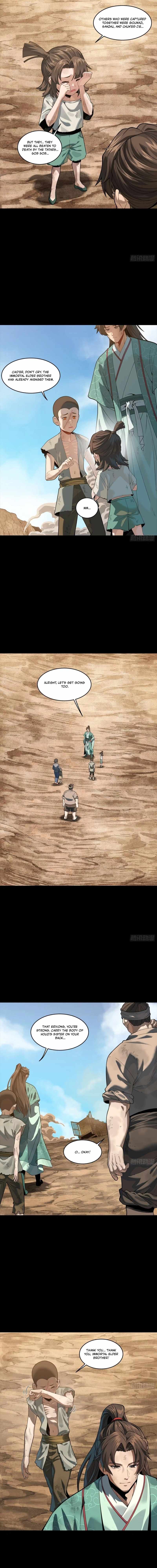 Star Armor: I’ll Slaughter Through the Chaos with Star Soul Generals Chapter 5 - Page 6