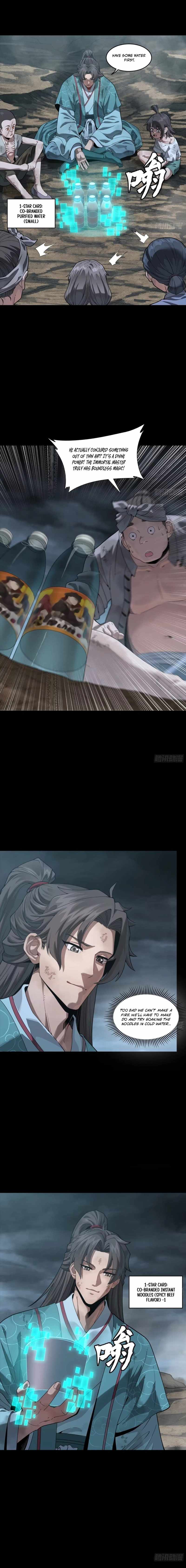 Star Armor: I’ll Slaughter Through the Chaos with Star Soul Generals Chapter 5 - Page 8