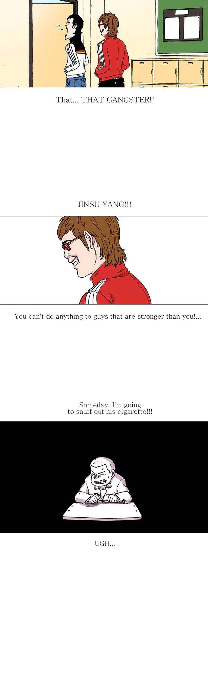 Star Ginseng Store Chapter 1 - Page 14
