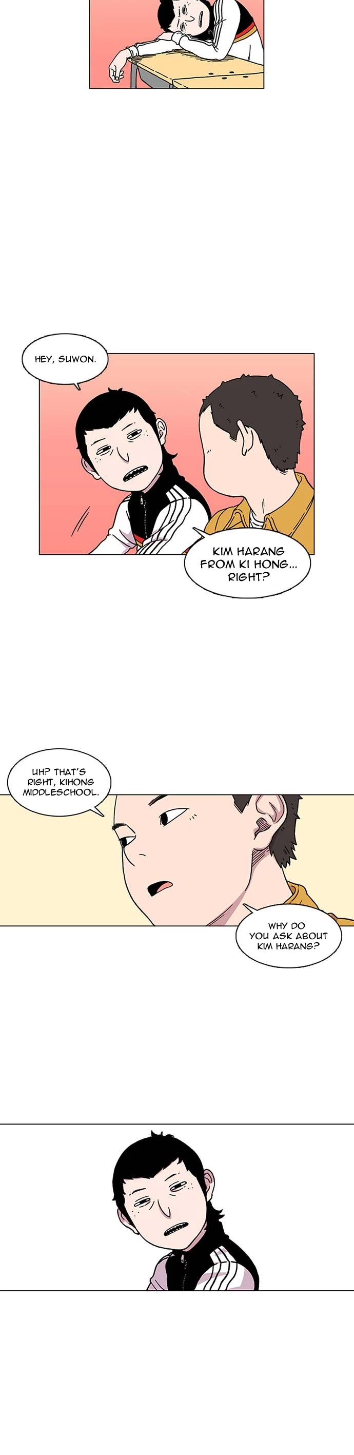 Star Ginseng Store Chapter 1 - Page 29