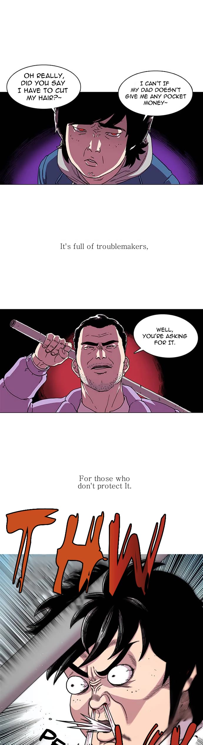 Star Ginseng Store Chapter 1 - Page 9