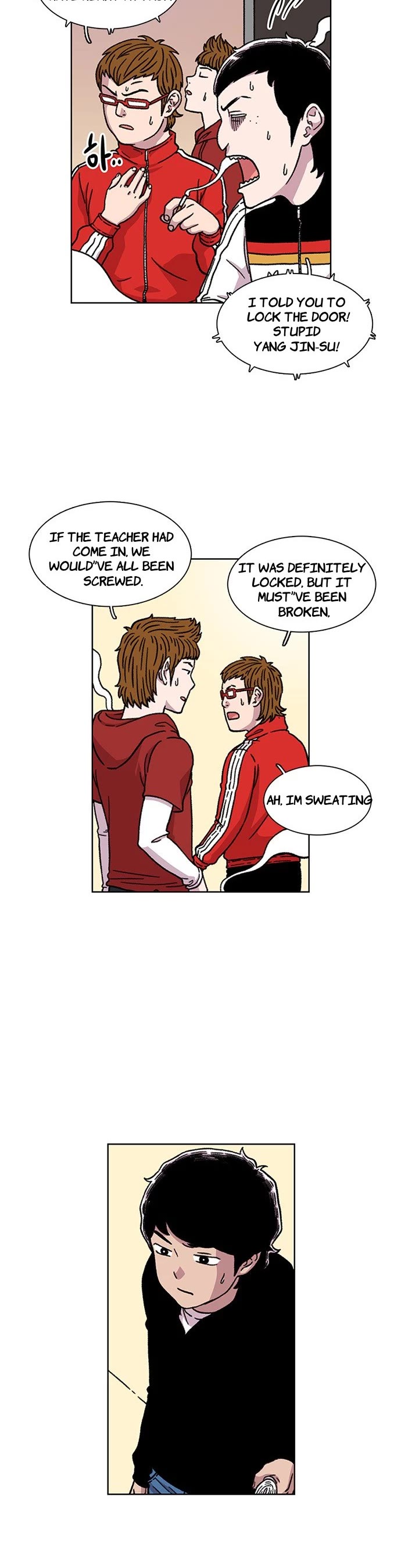 Star Ginseng Store Chapter 10 - Page 10