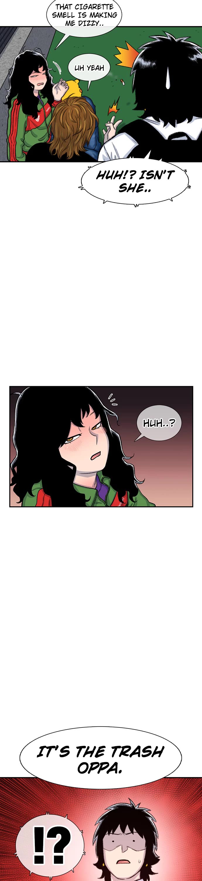 Star Ginseng Store Chapter 102 - Page 38