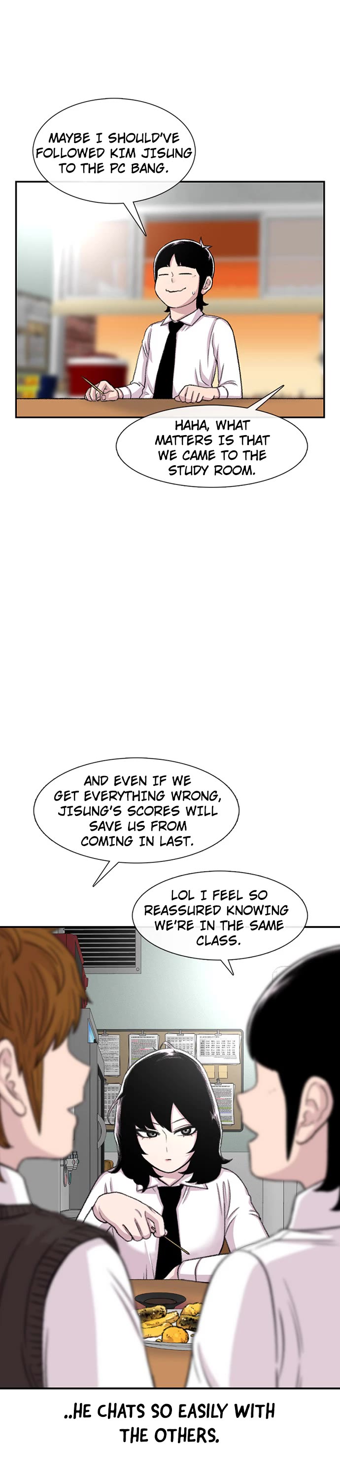 Star Ginseng Store Chapter 105 - Page 31