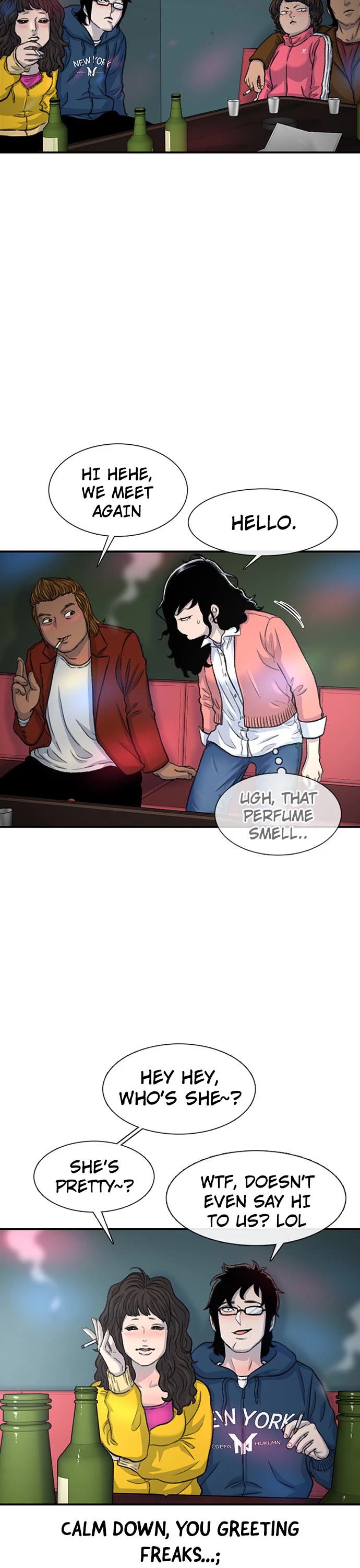 Star Ginseng Store Chapter 107 - Page 38