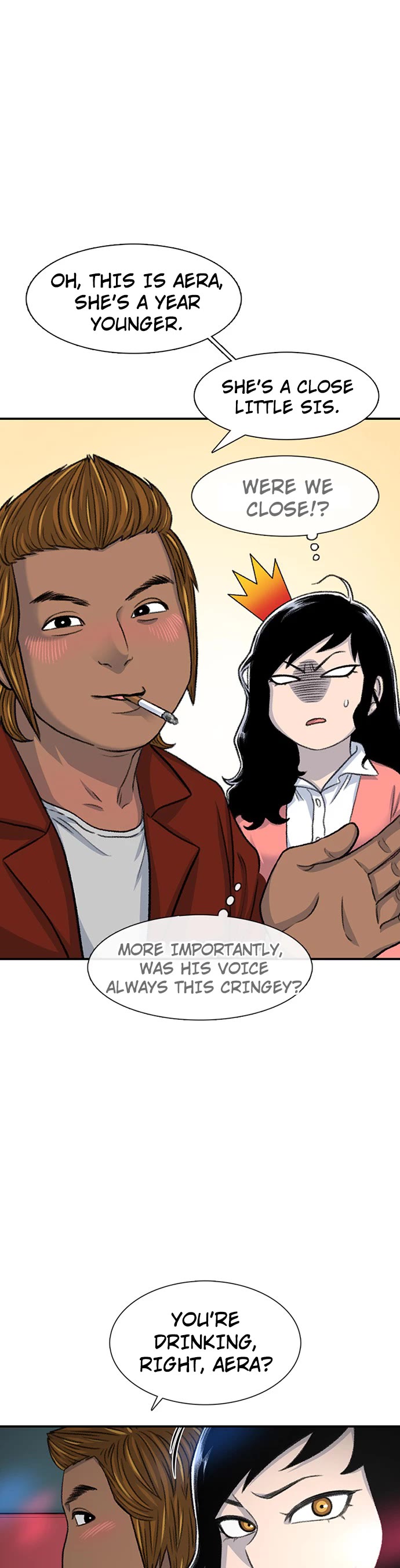 Star Ginseng Store Chapter 107 - Page 39