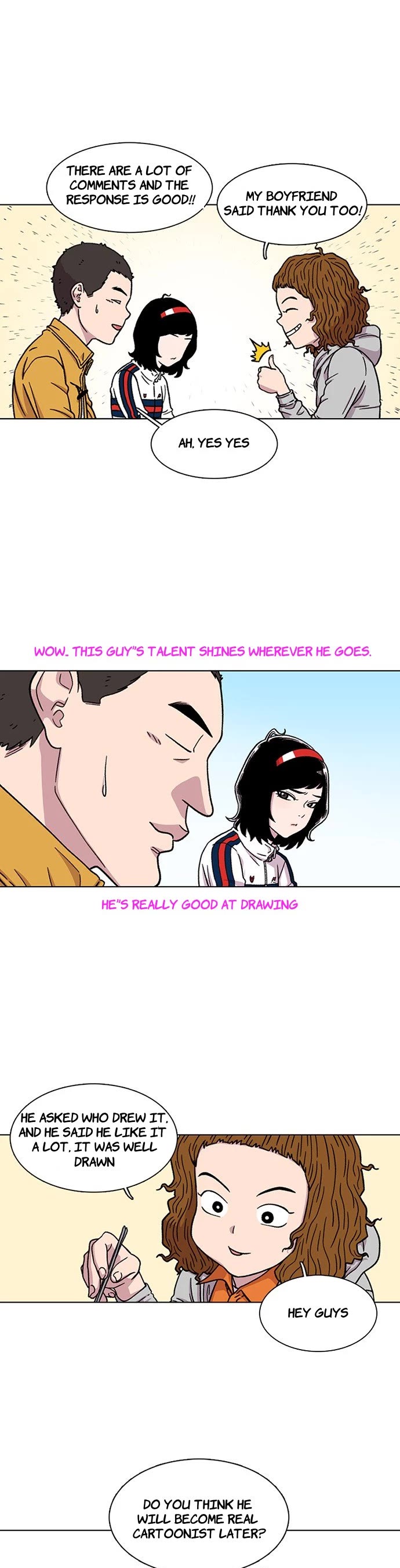 Star Ginseng Store Chapter 11 - Page 9