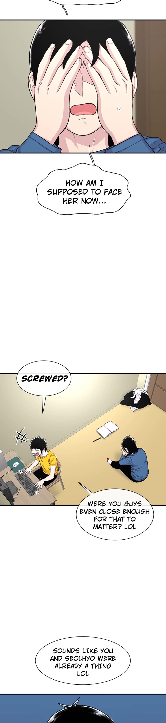 Star Ginseng Store Chapter 112 - Page 23