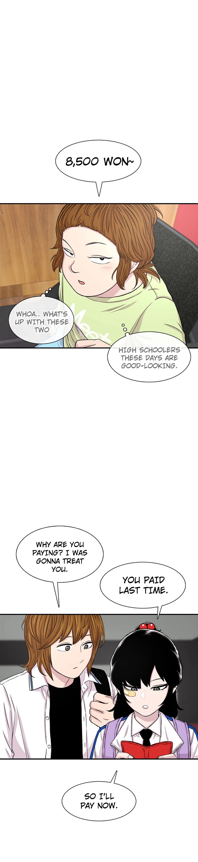 Star Ginseng Store Chapter 115 - Page 11