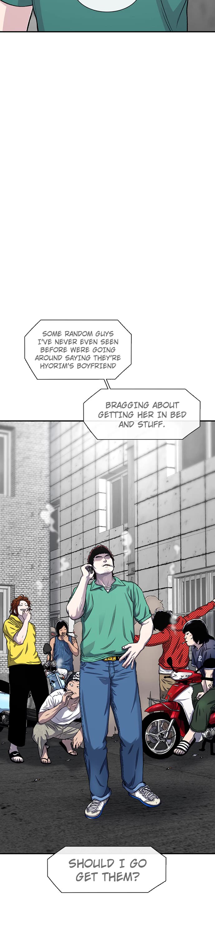 Star Ginseng Store Chapter 118 - Page 27