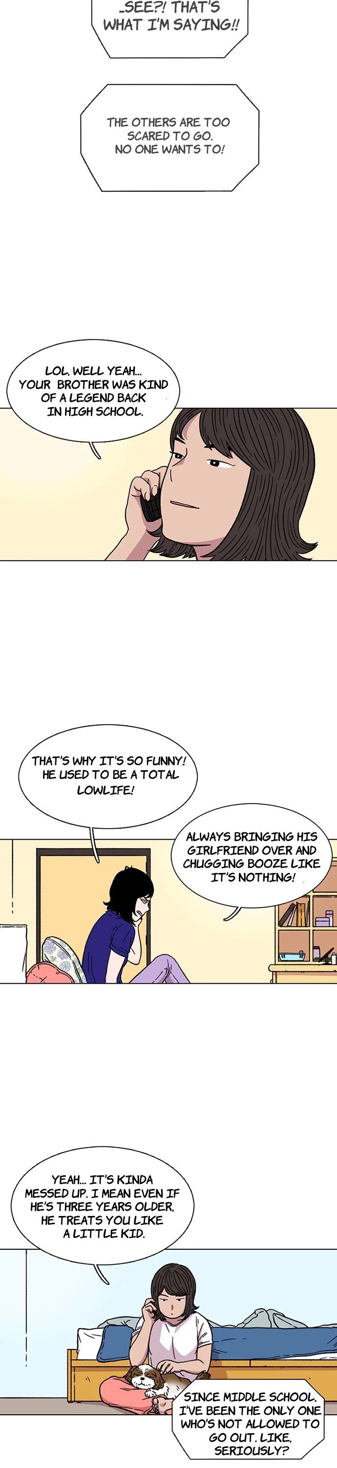 Star Ginseng Store Chapter 12 - Page 11