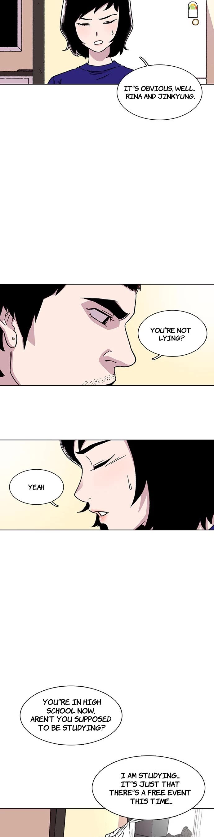 Star Ginseng Store Chapter 12 - Page 4