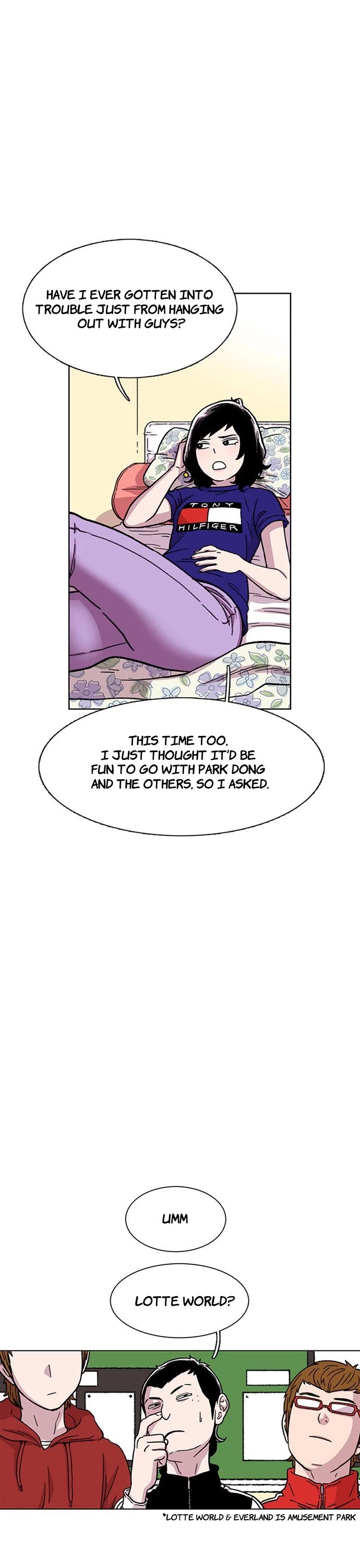 Star Ginseng Store Chapter 12 - Page 8