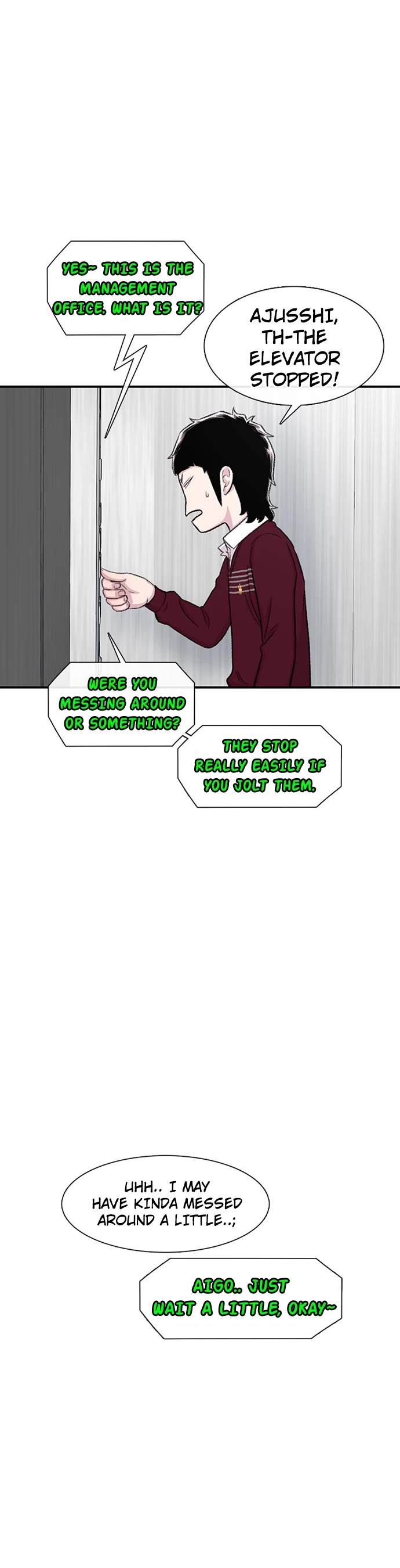 Star Ginseng Store Chapter 120 - Page 15