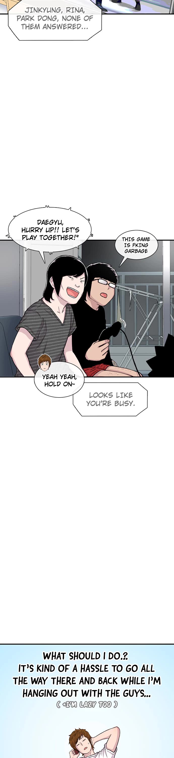 Star Ginseng Store Chapter 121 - Page 21