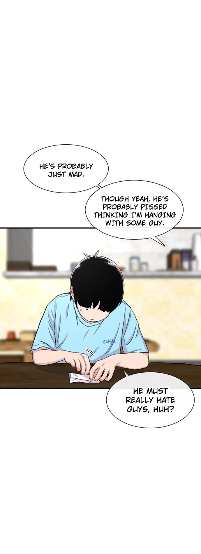 Star Ginseng Store Chapter 124 - Page 34