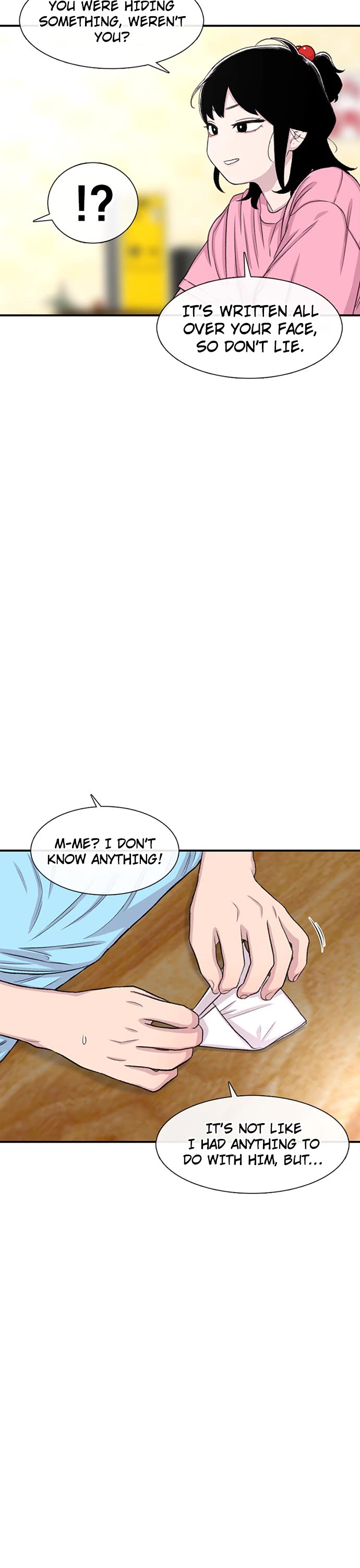 Star Ginseng Store Chapter 124 - Page 36