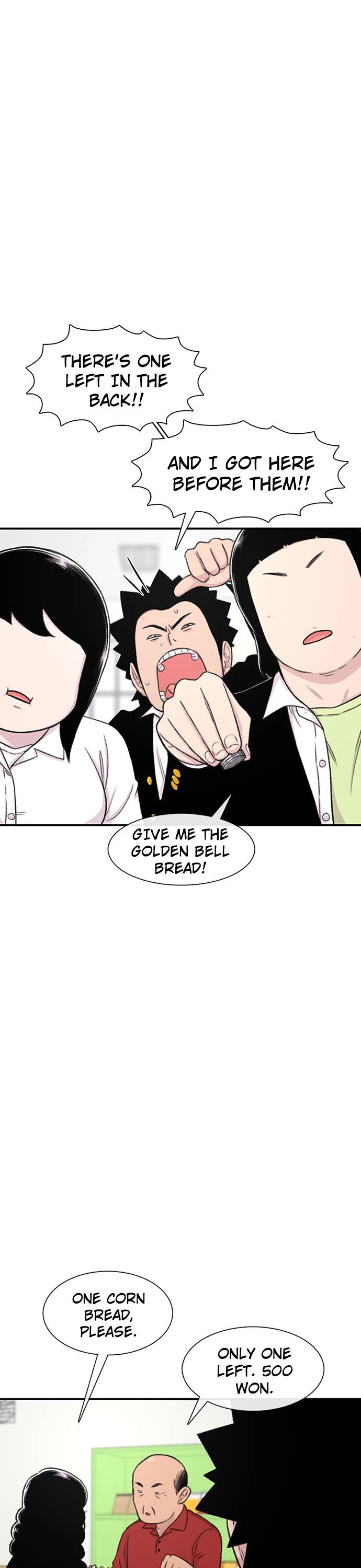 Star Ginseng Store Chapter 128 - Page 23