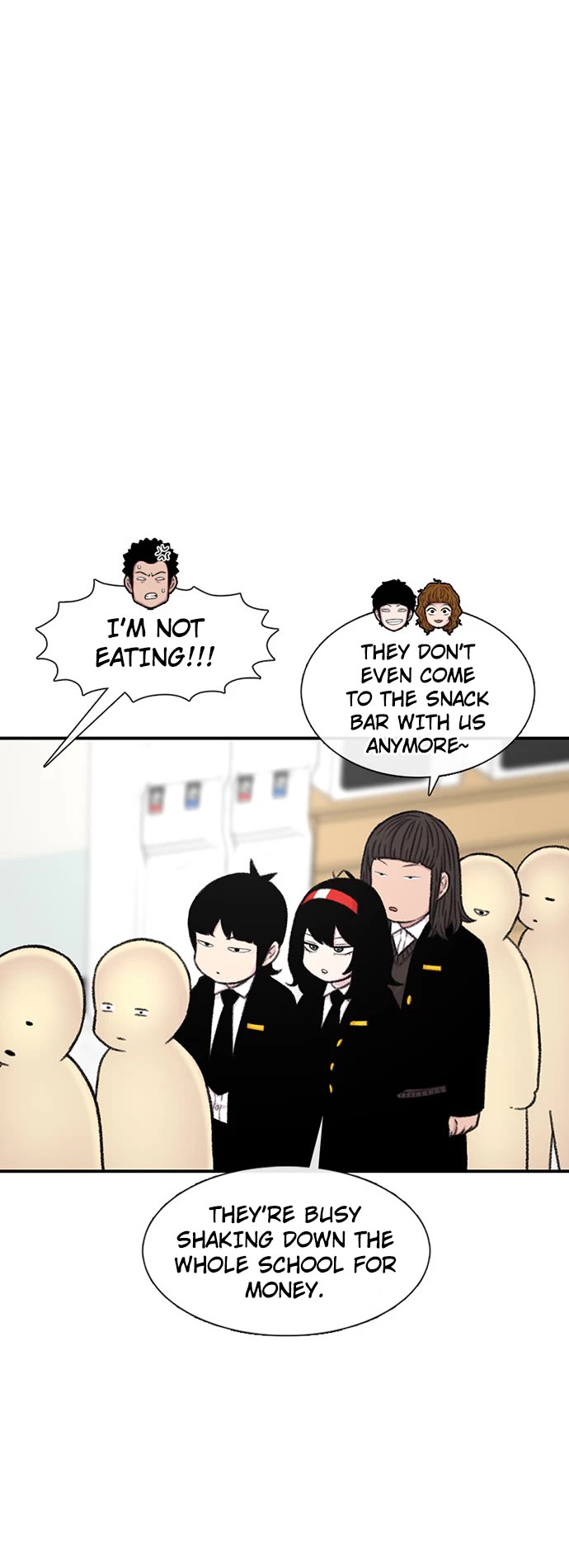 Star Ginseng Store Chapter 128 - Page 25