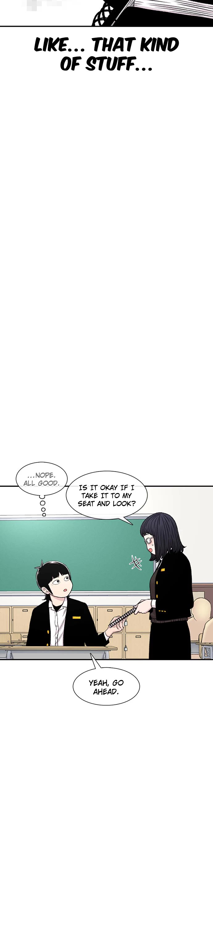 Star Ginseng Store Chapter 130 - Page 6