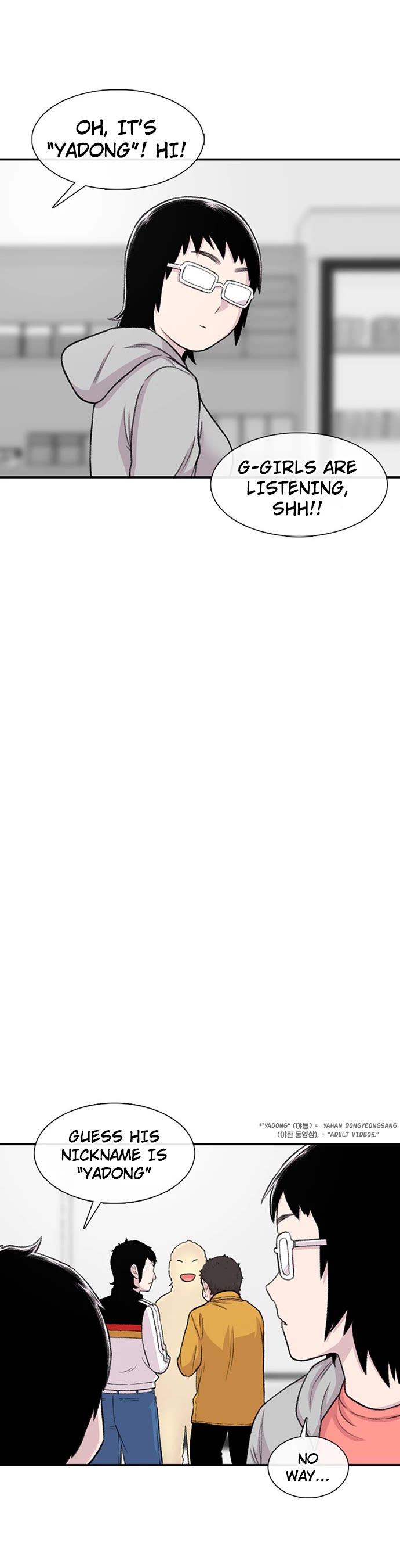 Star Ginseng Store Chapter 131 - Page 20