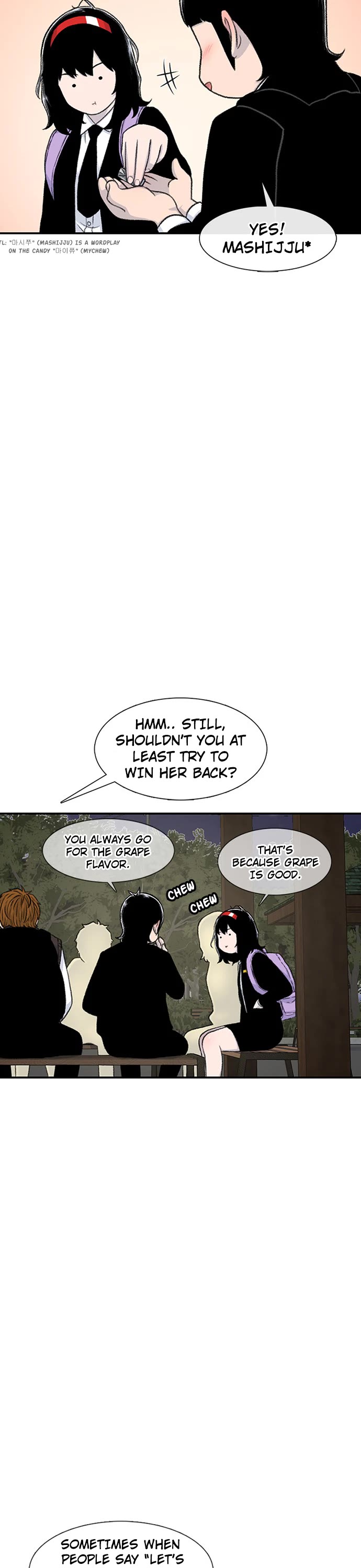 Star Ginseng Store Chapter 133 - Page 35