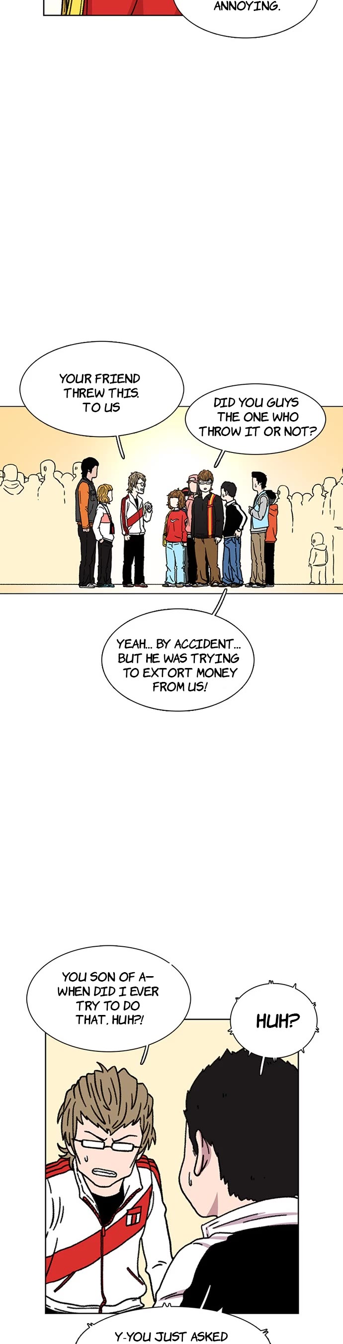 Star Ginseng Store Chapter 14 - Page 20