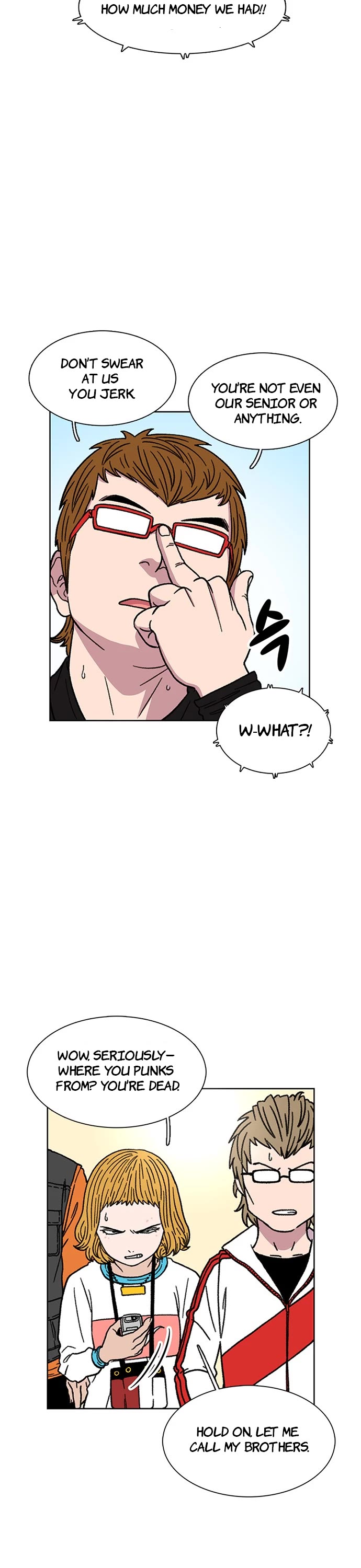 Star Ginseng Store Chapter 14 - Page 21