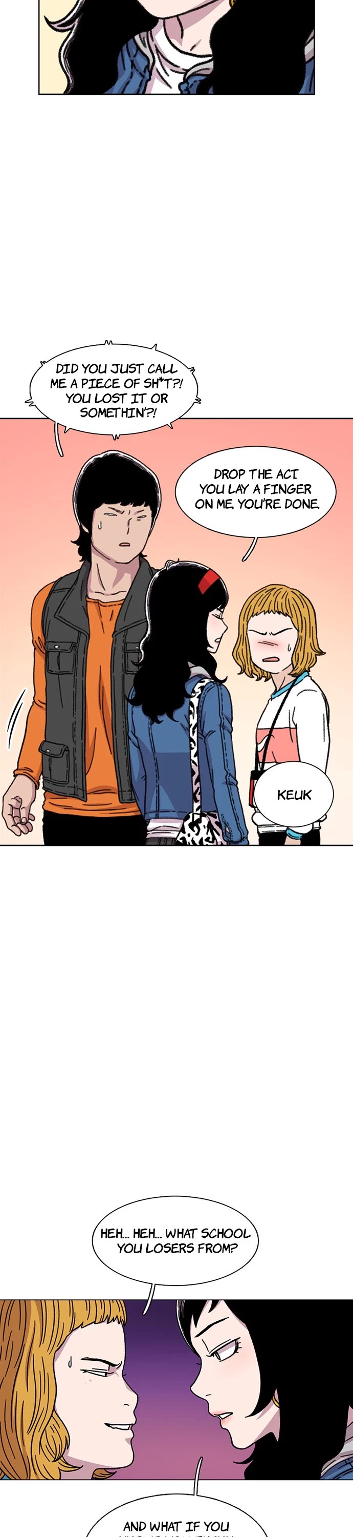 Star Ginseng Store Chapter 14 - Page 33