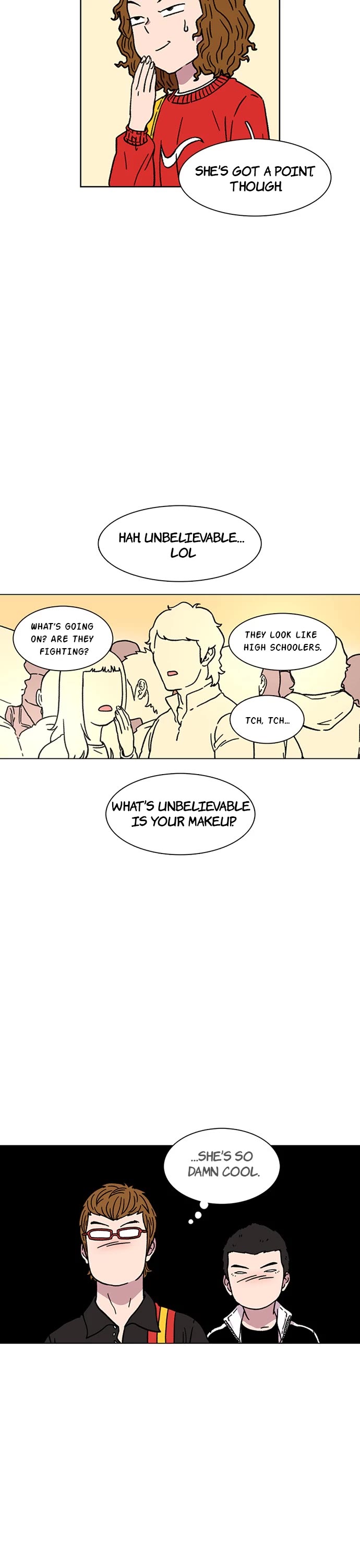 Star Ginseng Store Chapter 14 - Page 36