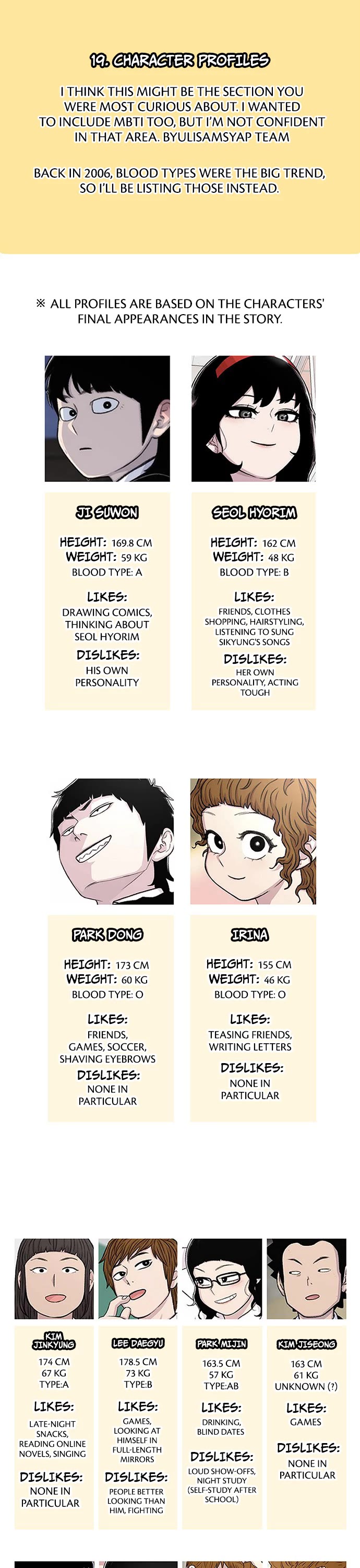 Star Ginseng Store Chapter 144.5 - Page 18