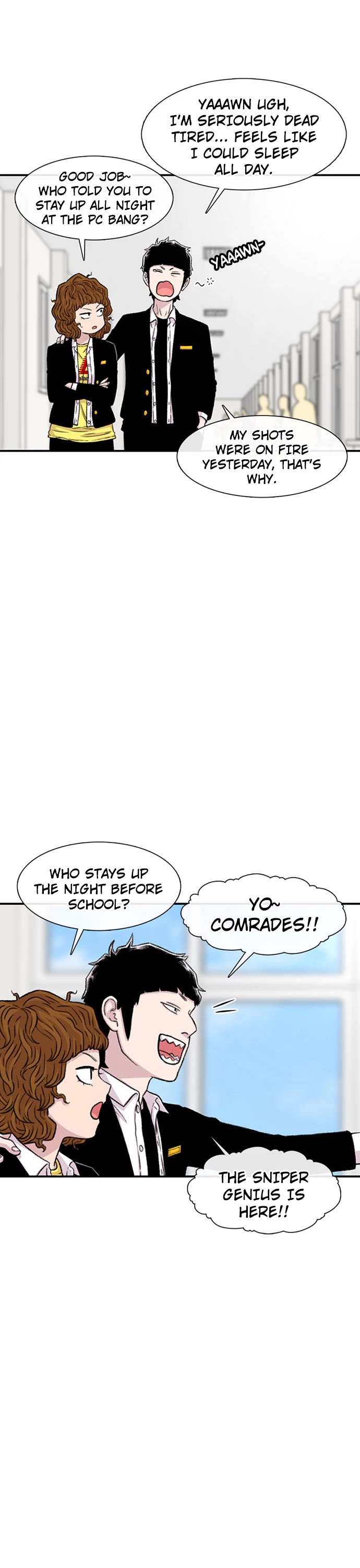 Star Ginseng Store Chapter 146 - Page 11