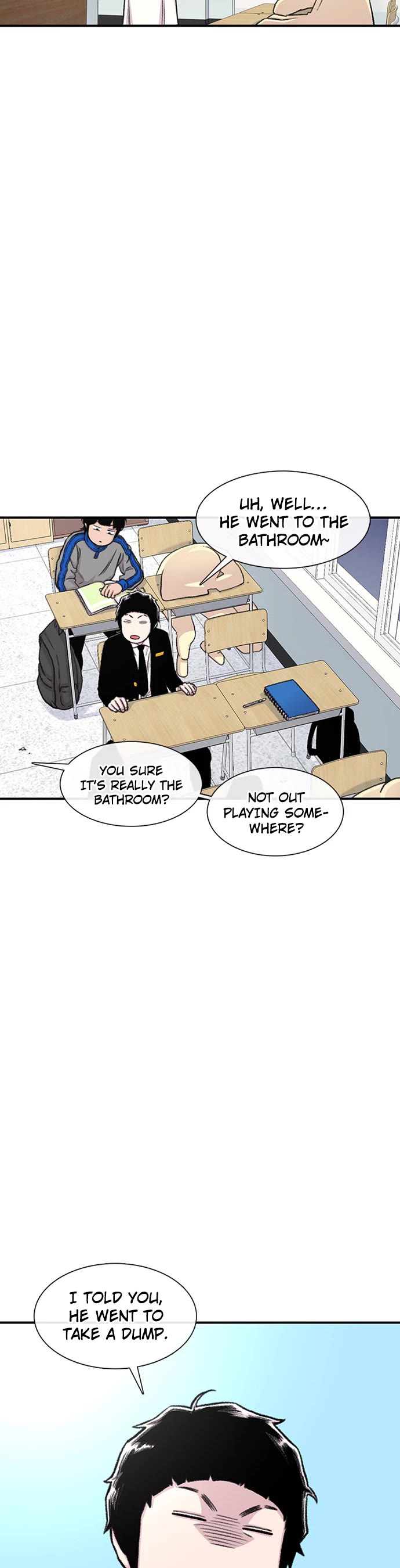 Star Ginseng Store Chapter 149 - Page 39