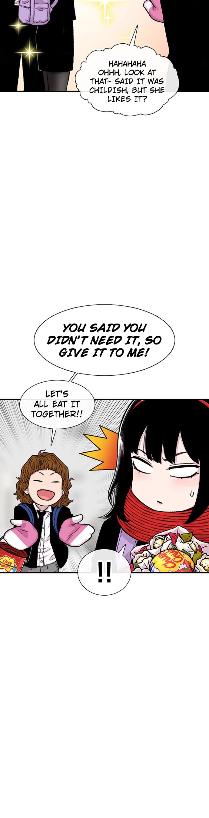 Star Ginseng Store Chapter 149 - Page 49