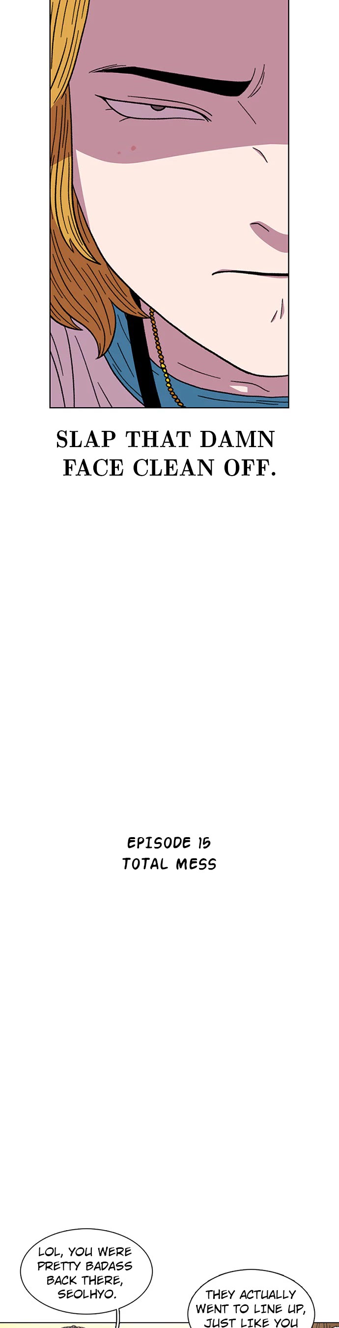 Star Ginseng Store Chapter 15 - Page 9