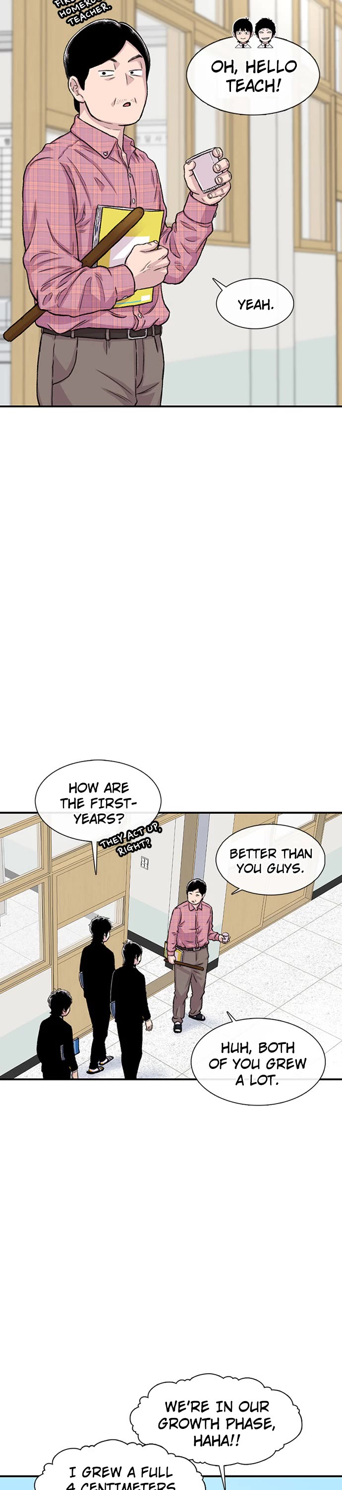 Star Ginseng Store Chapter 150 - Page 12