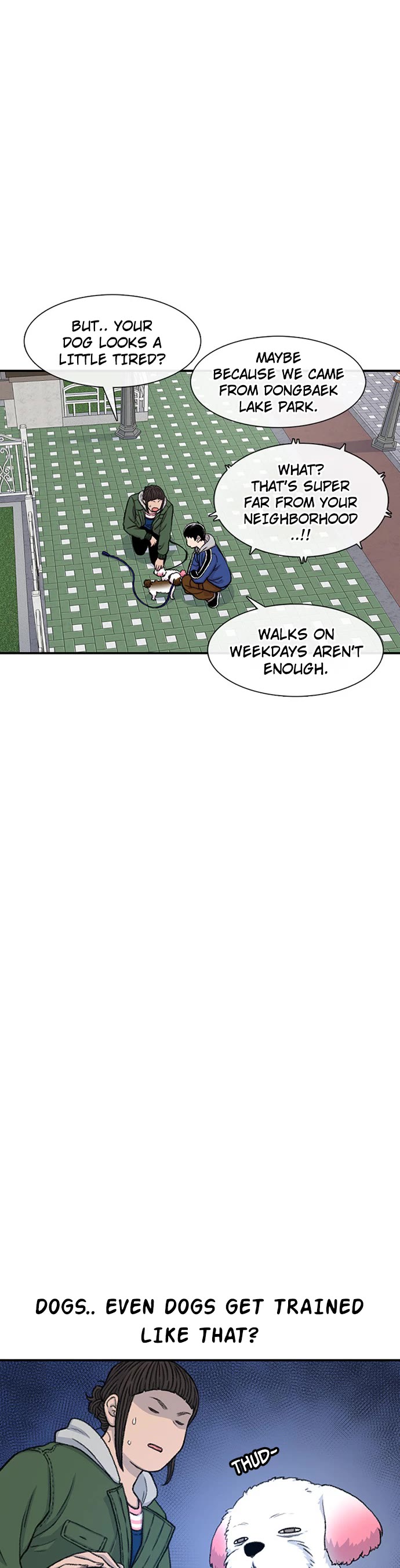 Star Ginseng Store Chapter 155 - Page 20