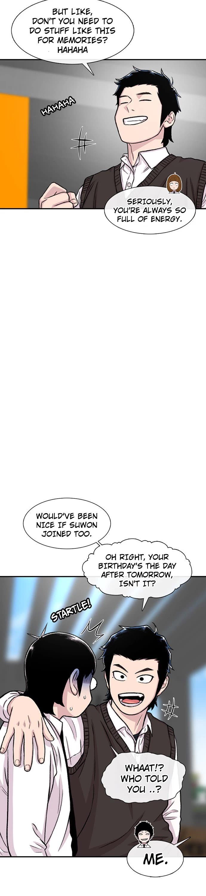 Star Ginseng Store Chapter 159 - Page 17